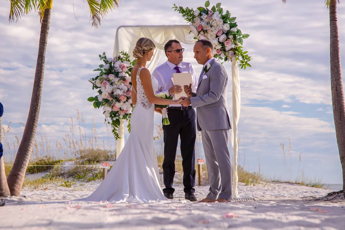 Wedding Photography The Bellwether Beach Resort