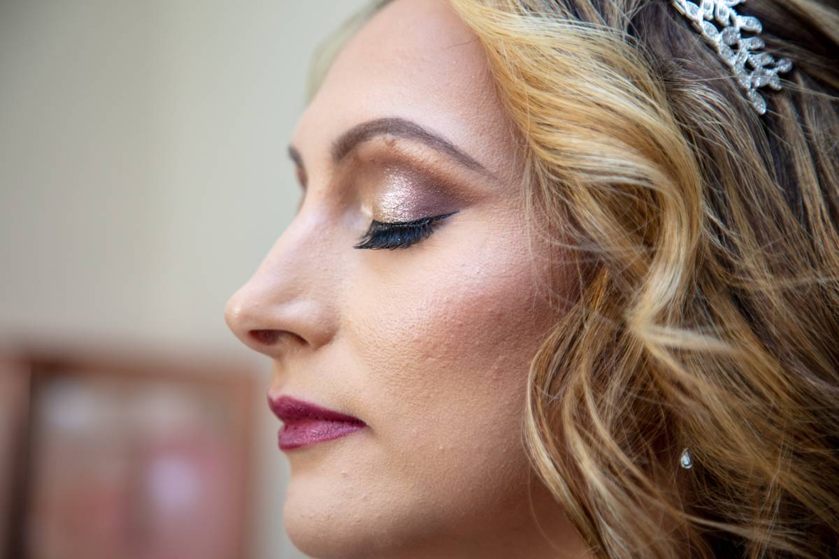 Wedding photography at Crescent Oaks Golf Club Tarpon Springs FL