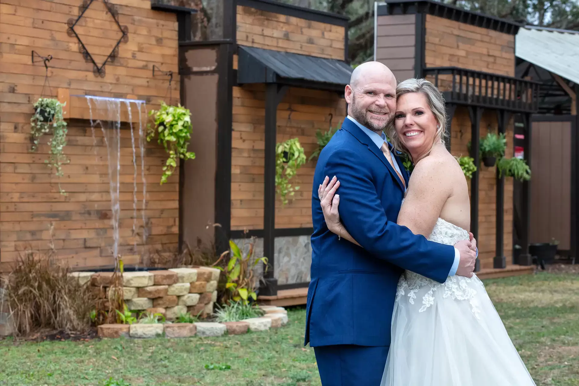 Madison Barn wedding photographers