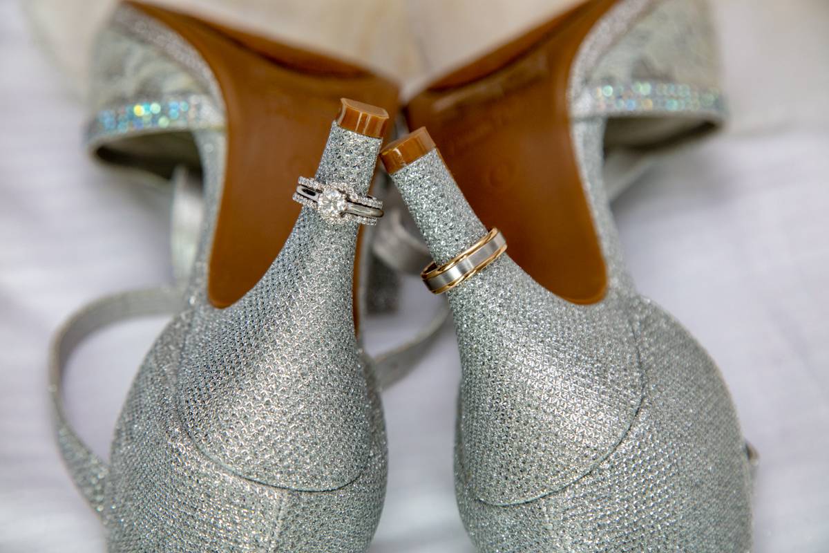 Wedding photography at The Rusty Pelican Tampa FL