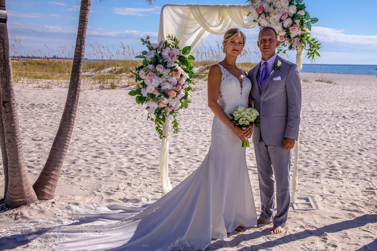 Wedding Photography The Bellwether Beach Resort