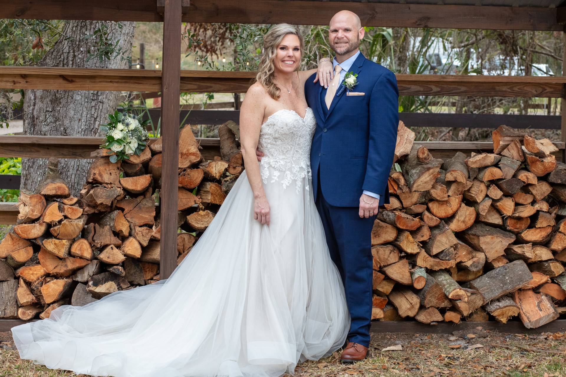 Madison Barn wedding photographers