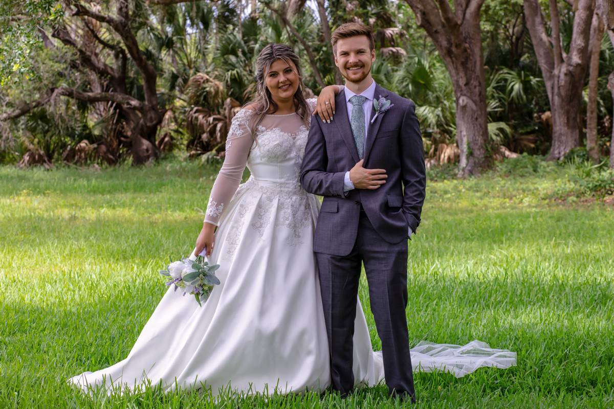 Wedding Photographer Tampa Florida