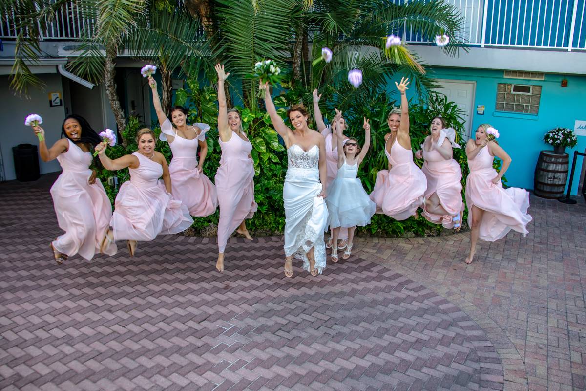 Wedding photographer Treasure Island Florida