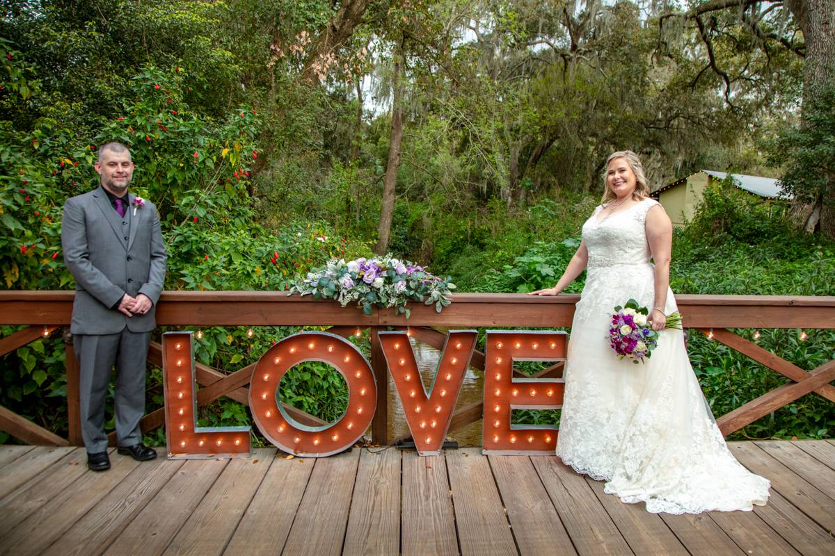 Wedding photography at Cross Creek Ranch