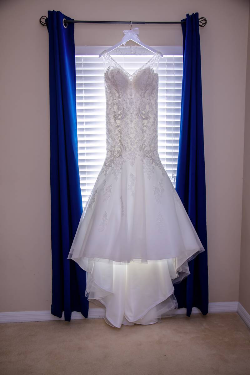 Wedding photography at Crescent Oaks Golf Club Tarpon Springs FL