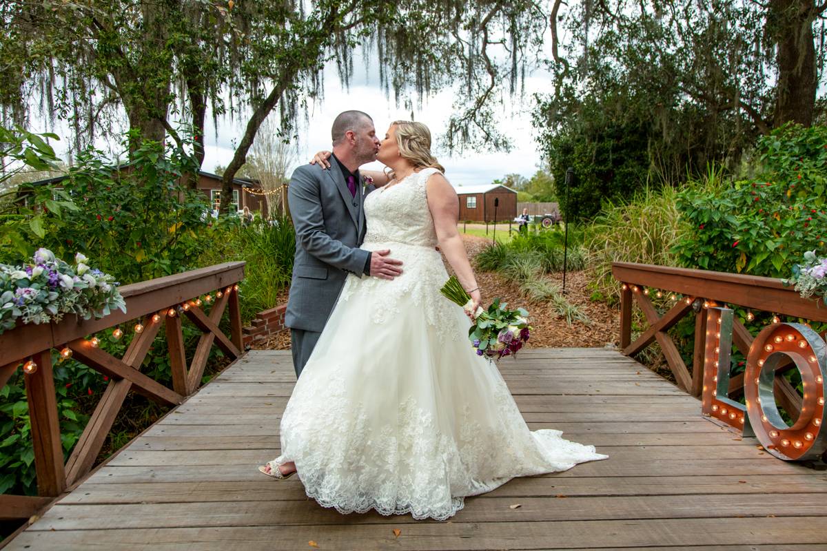 Wedding photography at Cross Creek Ranch