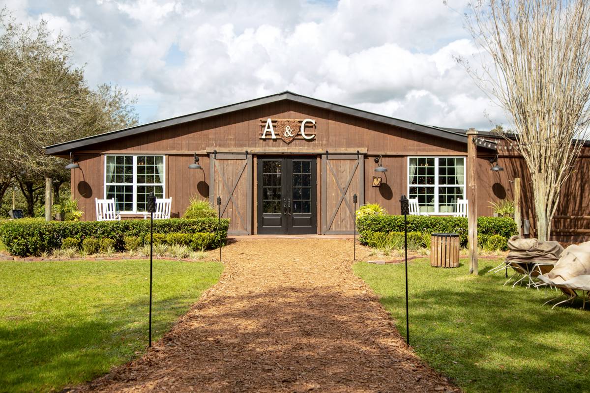 Wedding photography at Cross Creek Ranch