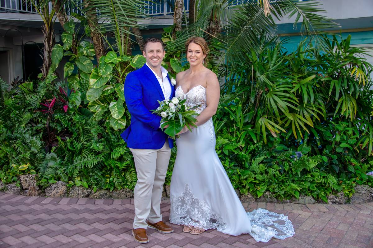 Wedding photographer Treasure Island Florida