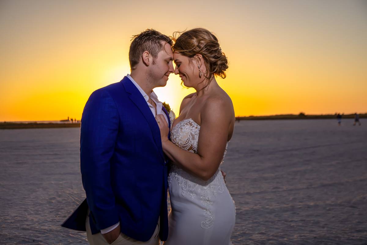 Wedding photographer Treasure Island Florida