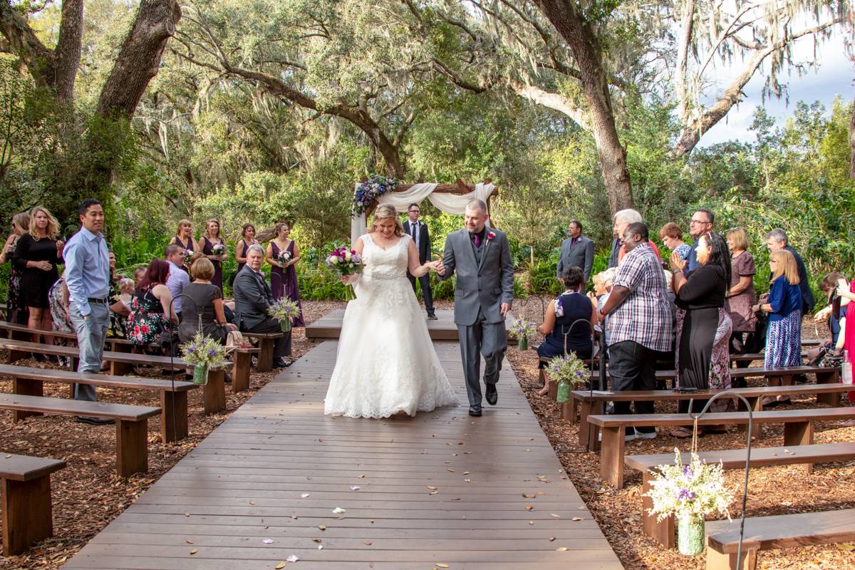 Wedding photography at Cross Creek Ranch