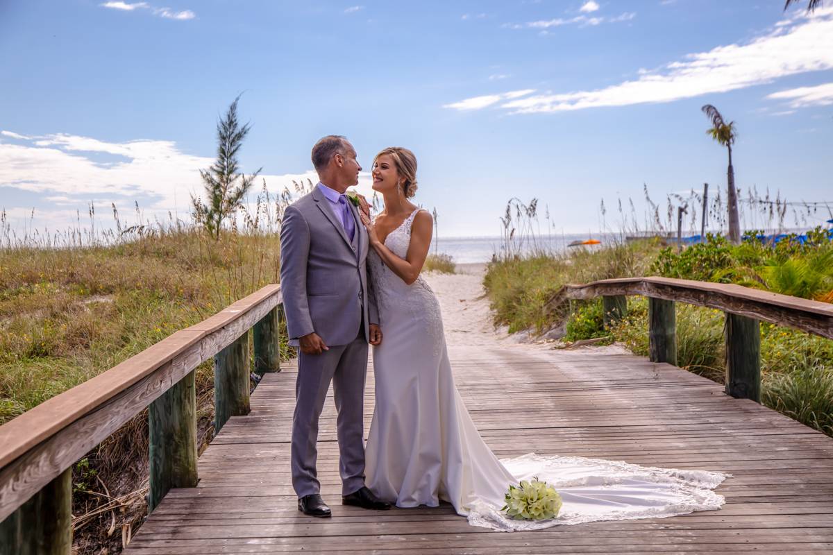 Wedding Photography The Bellwether Beach Resort