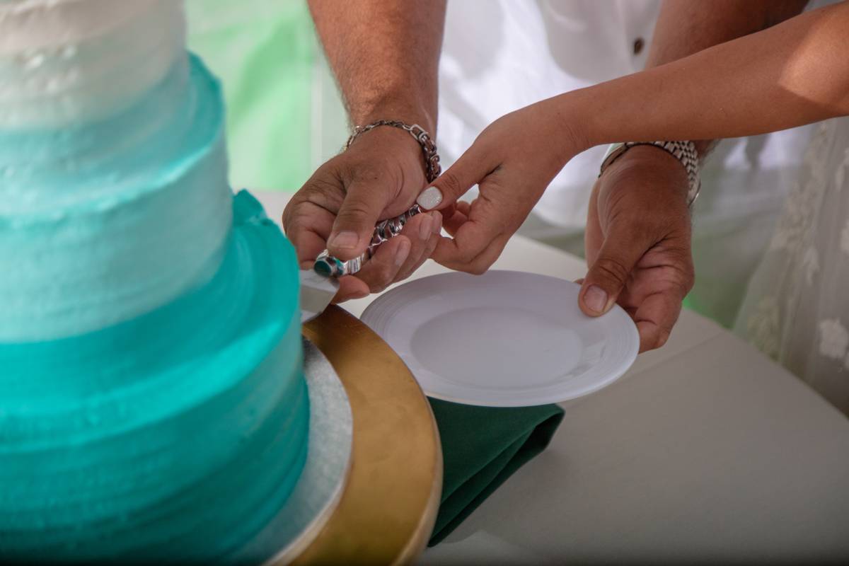 Wedding photography at Sirata Beach Resort, St Pete Beach FL