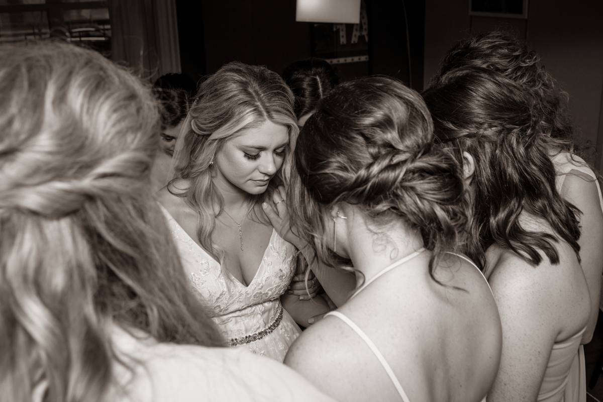 Wedding photography downtown Tampa