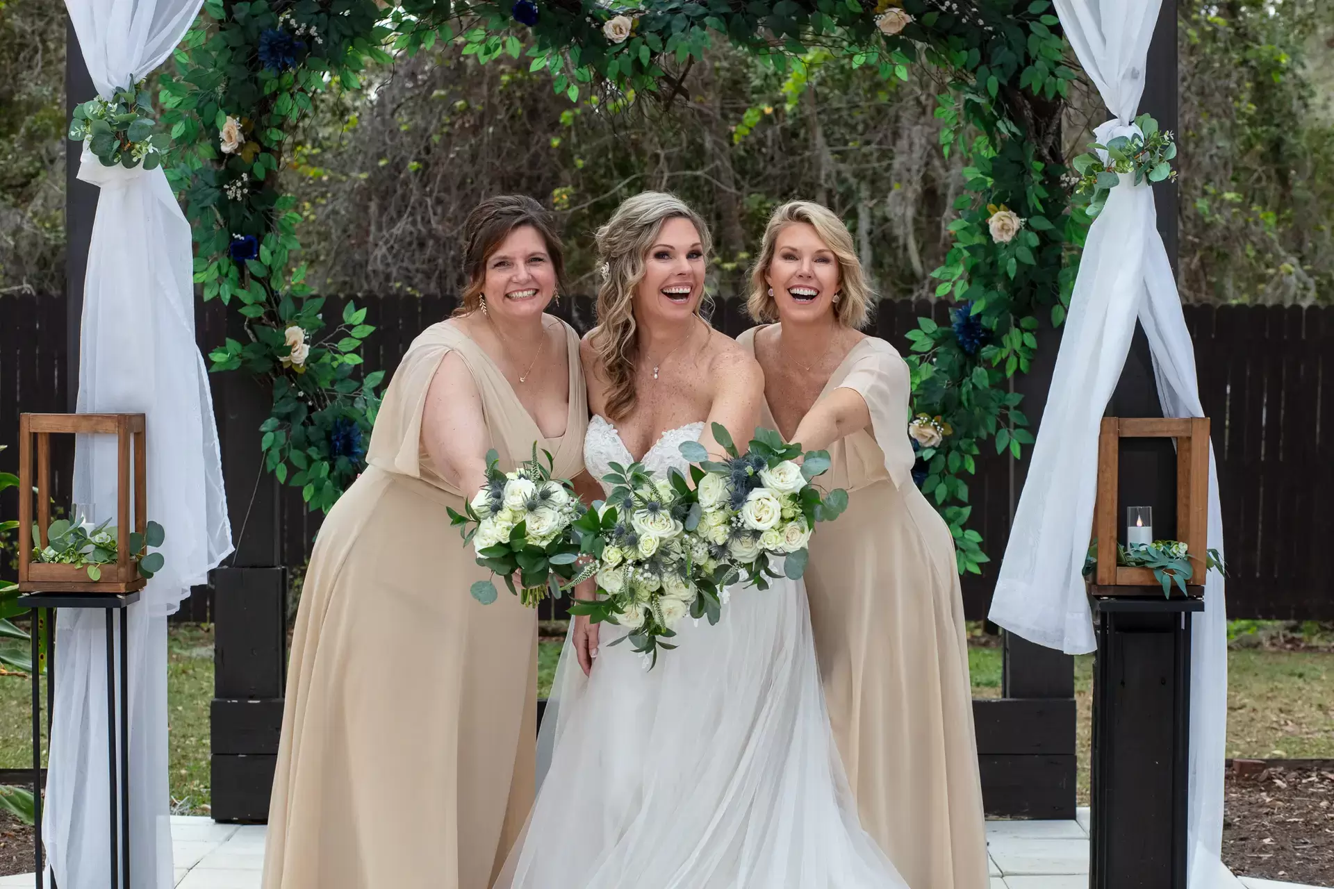 Madison Barn wedding photographers